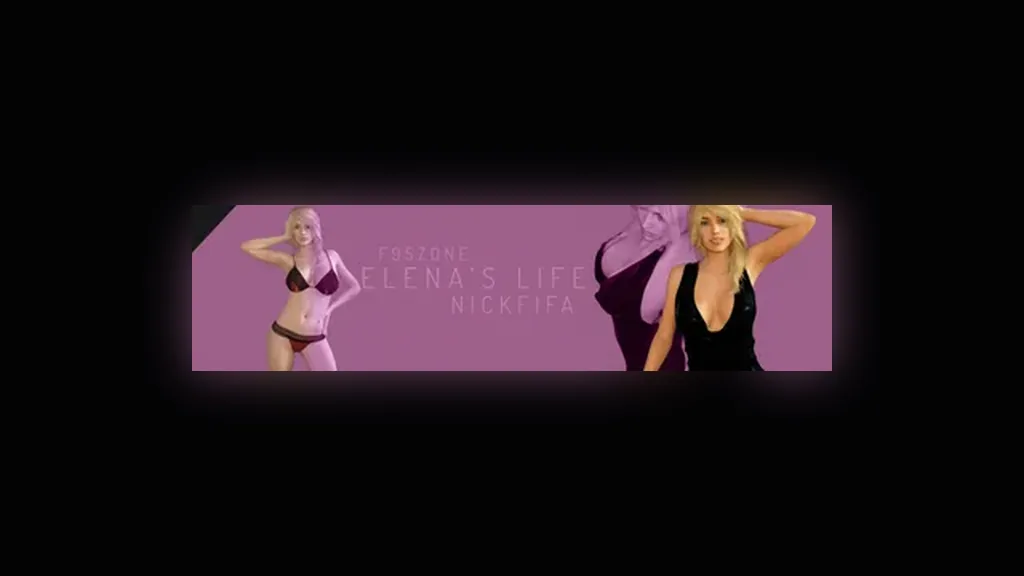 Elena's Life cover
