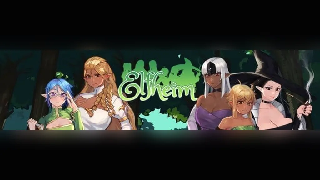 Elfheim cover