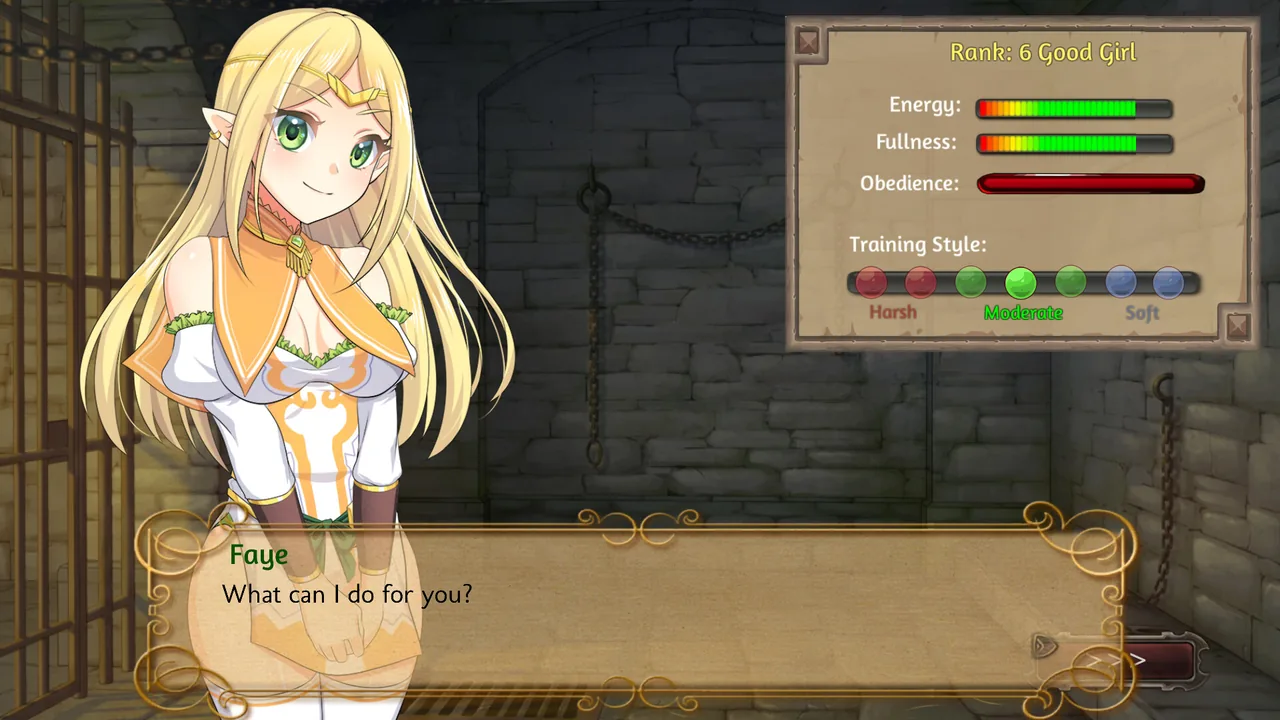 Elven Conquest: Elf Trainer banner