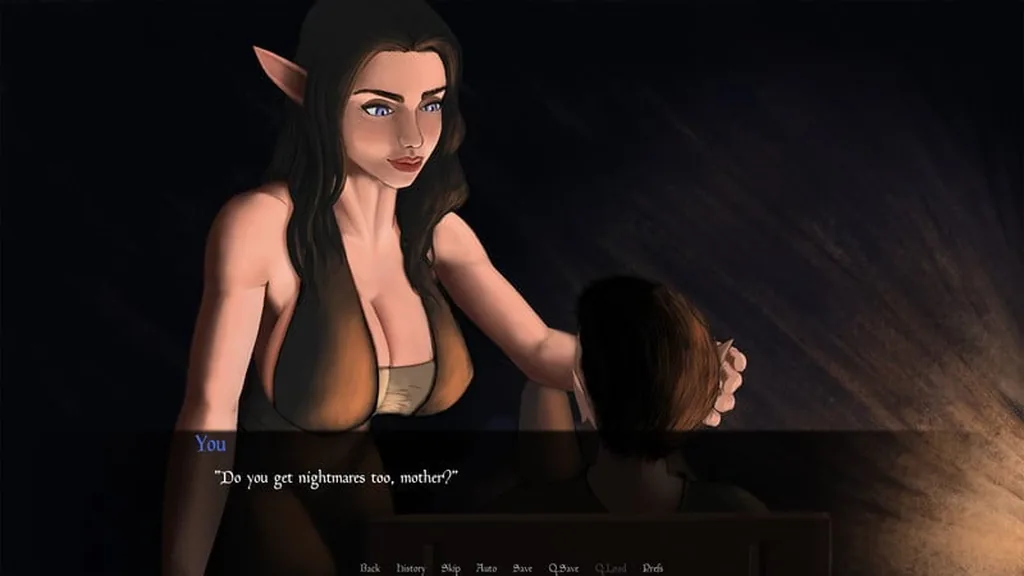 Elvensang screenshot 2