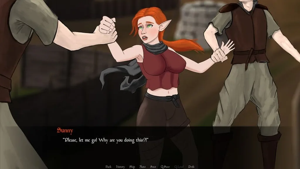 Elvensang screenshot 3