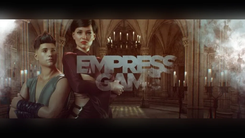Empress Game cover