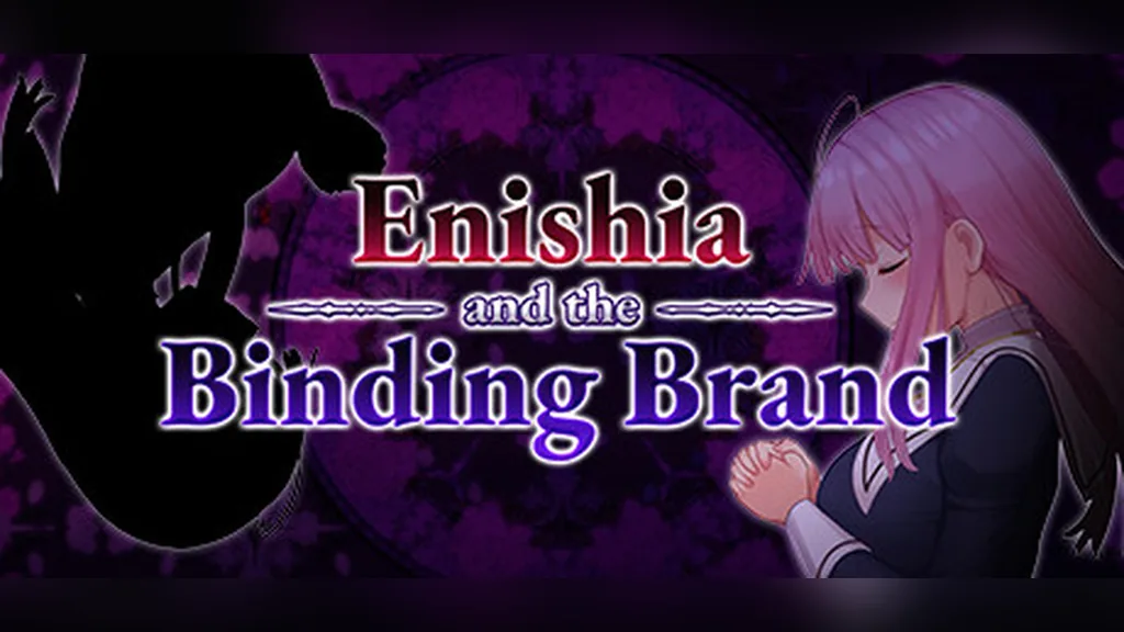 Enishia and the Binding Brand cover