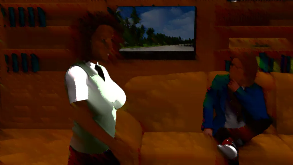 Enslaver - Dark Path screenshot 3