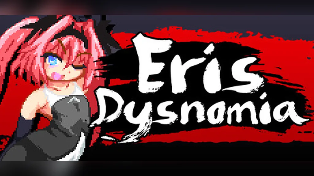 ErisDysnomia cover