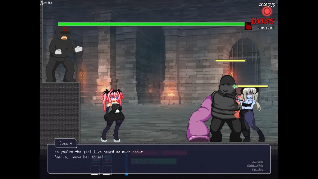 ErisDysnomia screenshot 4