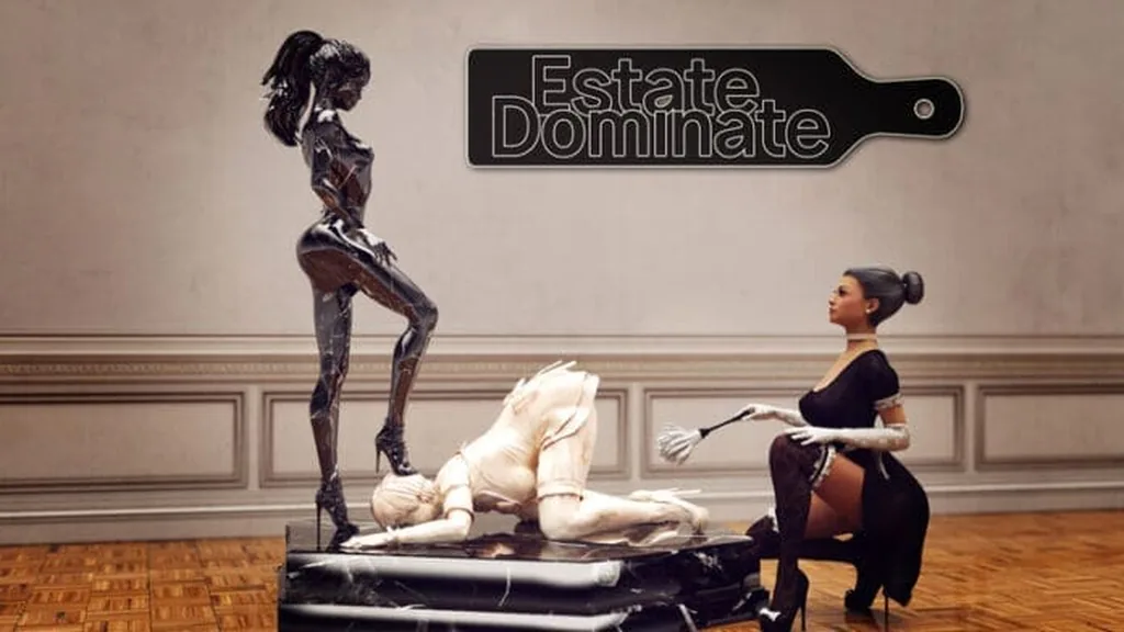 Estate : Dominate cover