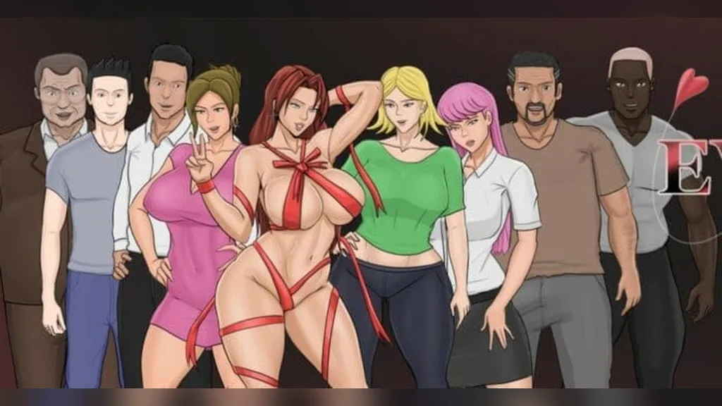 Eva's Ecstasy cover
