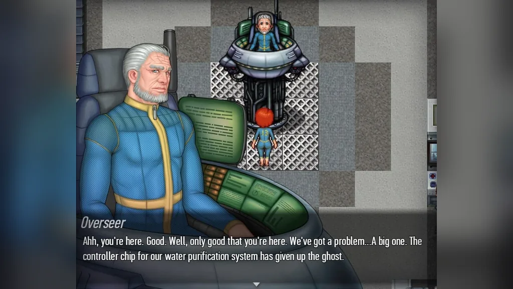 Fall:Out screenshot 4
