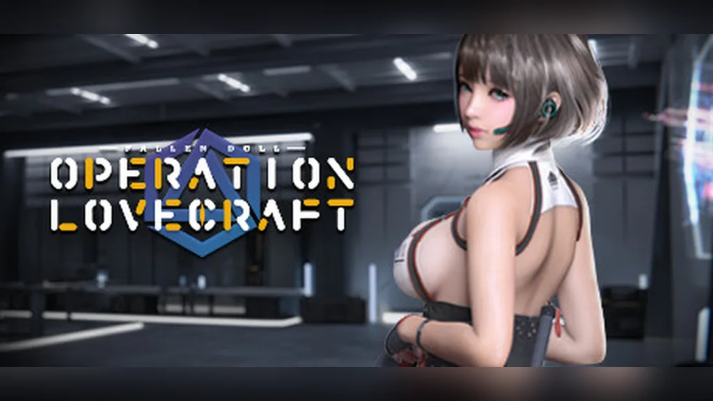 Fallen Doll: Operation Lovecraft cover