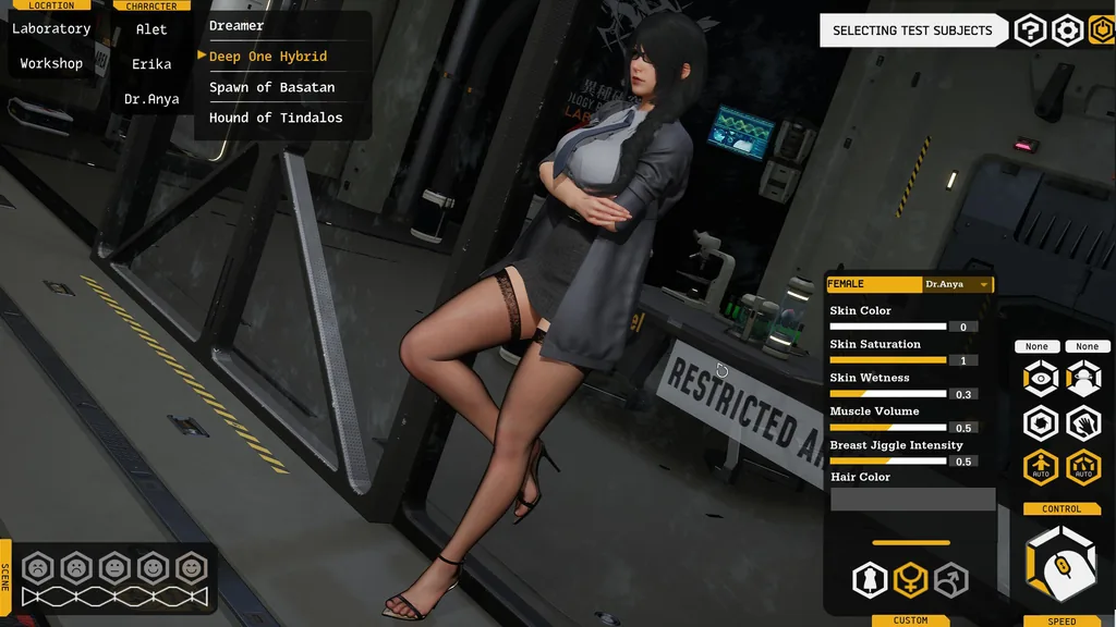 Fallen Doll: Operation Lovecraft screenshot 4
