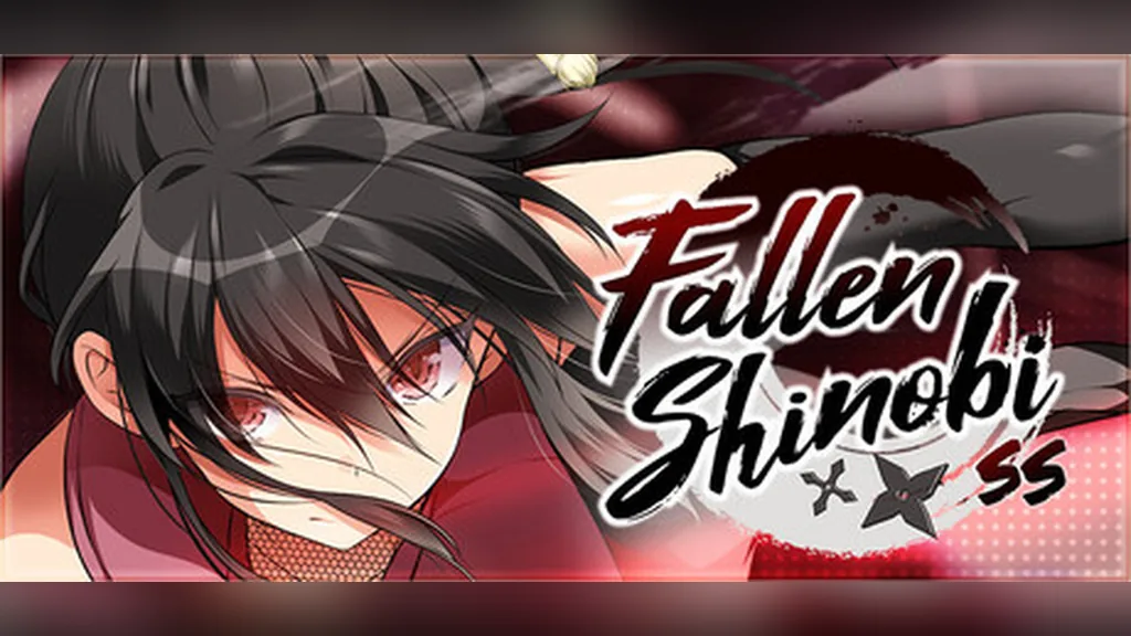 Fallen Shinobi cover