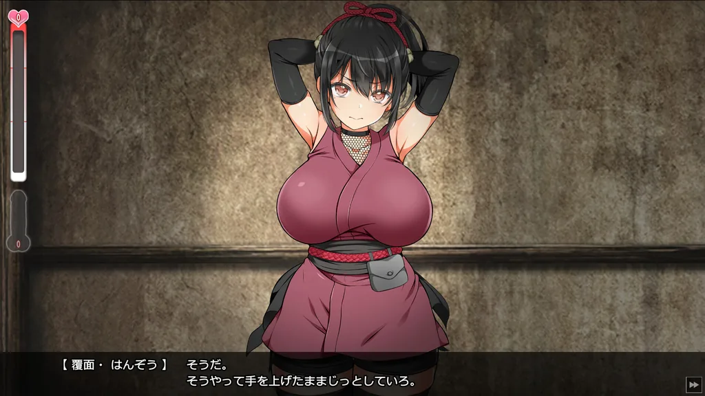 Fallen Shinobi screenshot 2