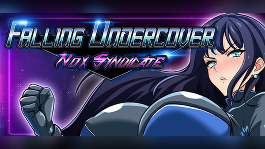 Falling Undercover: Nox Syndicate cover