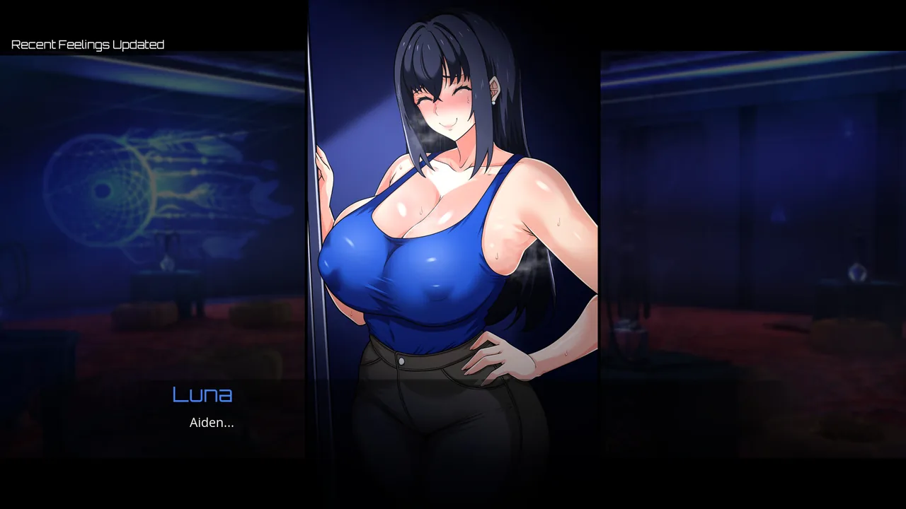 Falling Undercover: Nox Syndicate banner