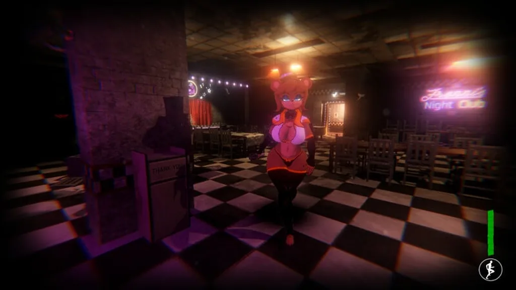 Fap Nights at Frenni's Night Club screenshot 2