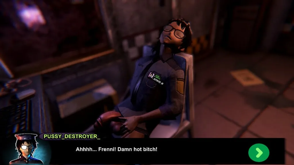 Fap Nights at Frenni's Night Club screenshot 3