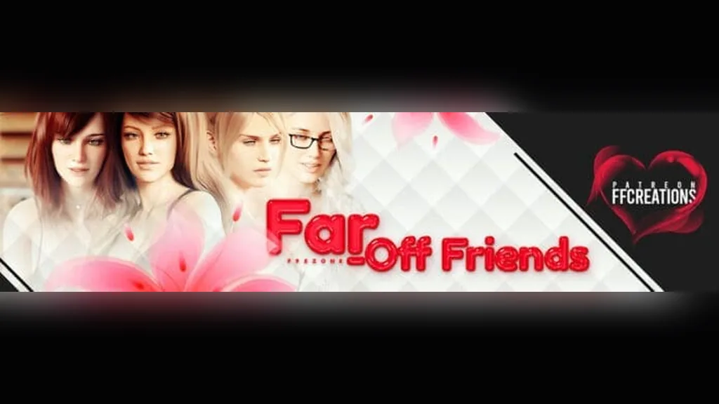 Far-Off Friends cover