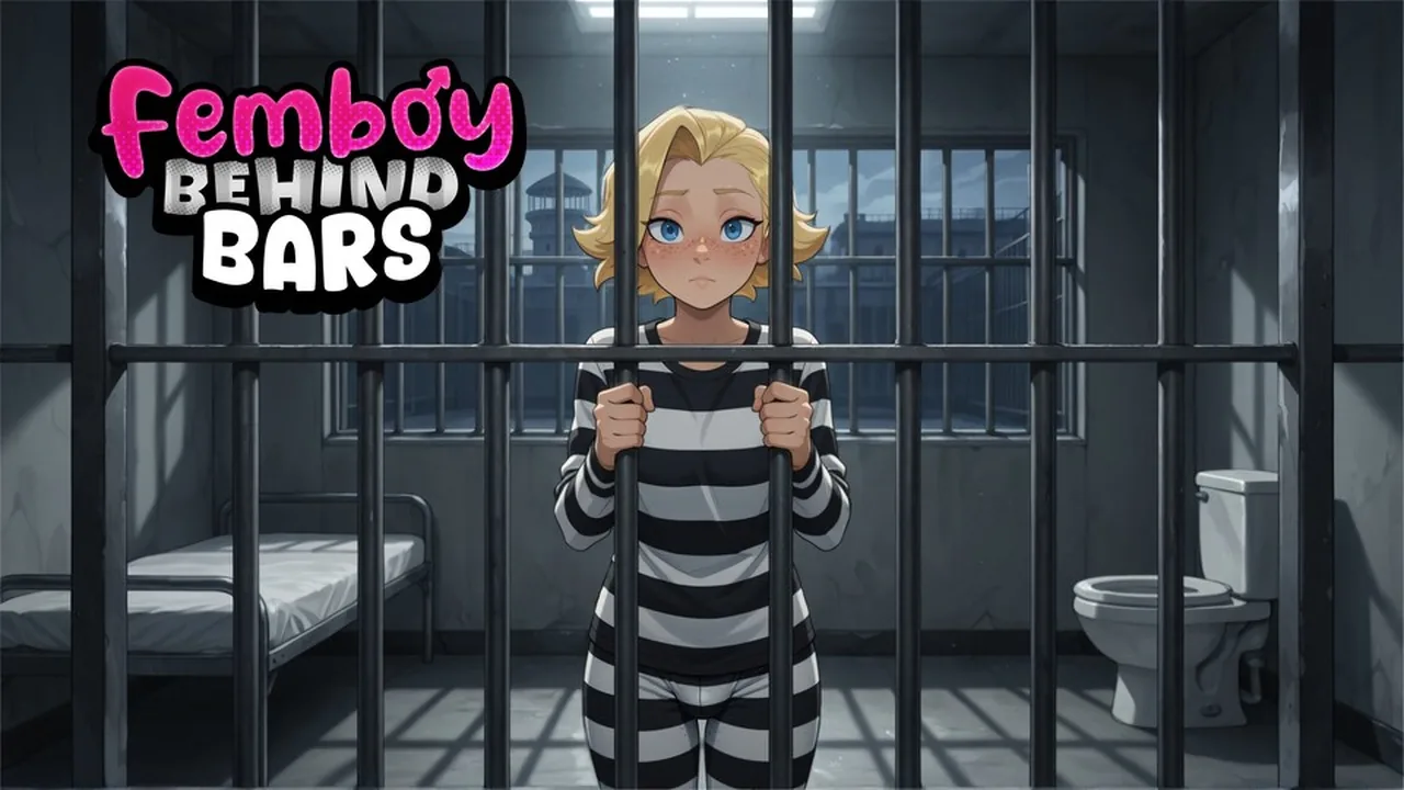Femboy Behind Bars banner