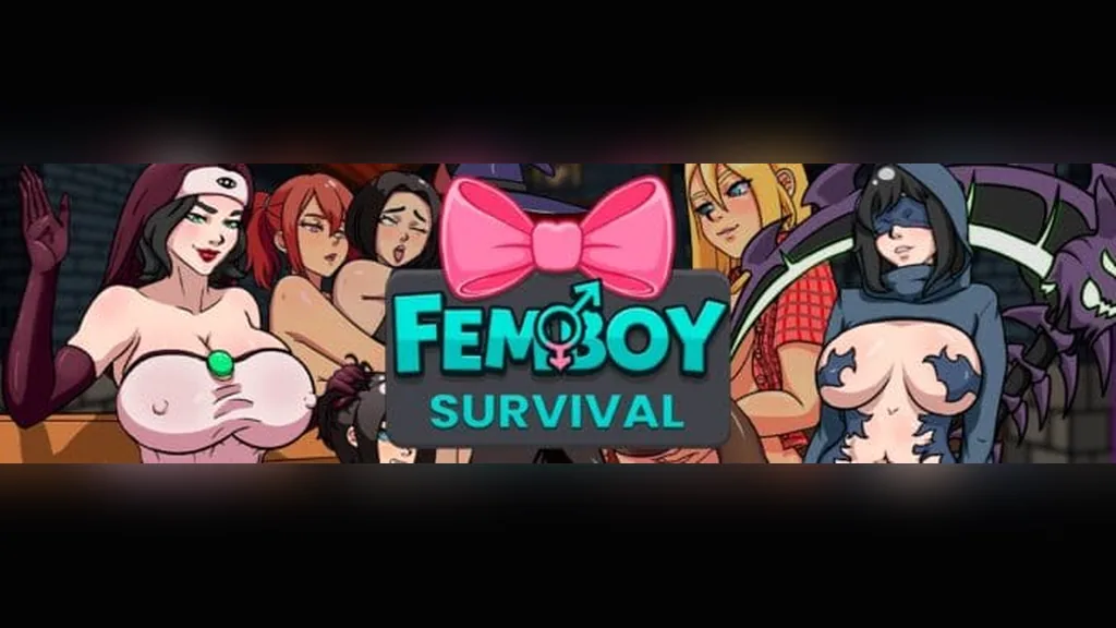 Femboy Survival cover
