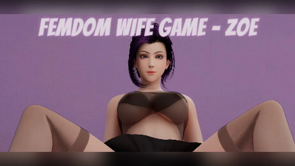 Femdom Wife Game - Zoe cover