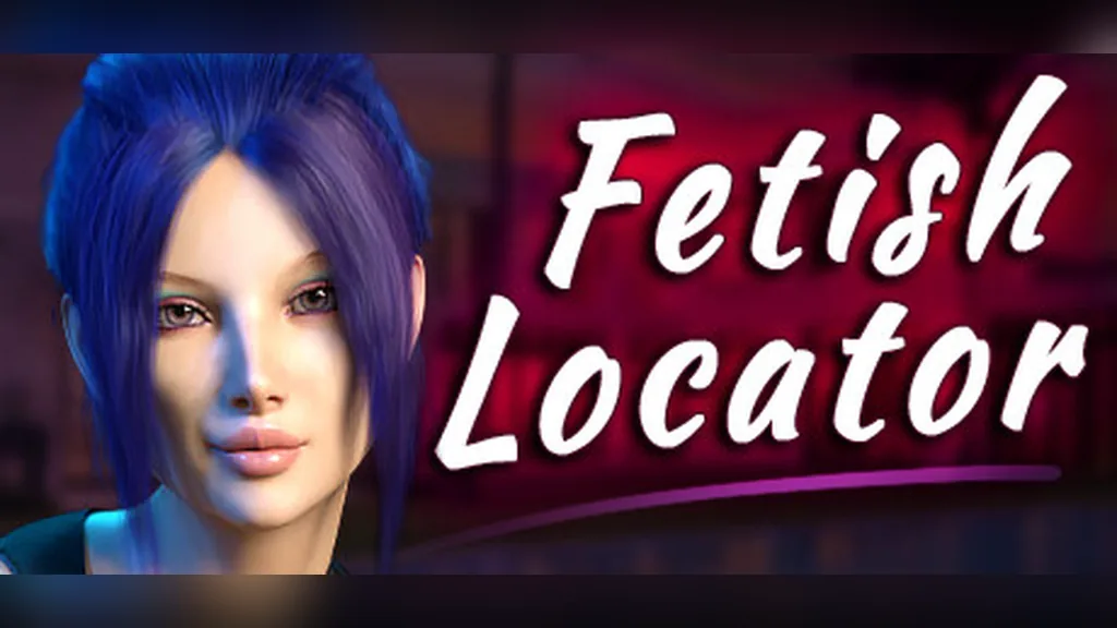 Fetish Locator cover