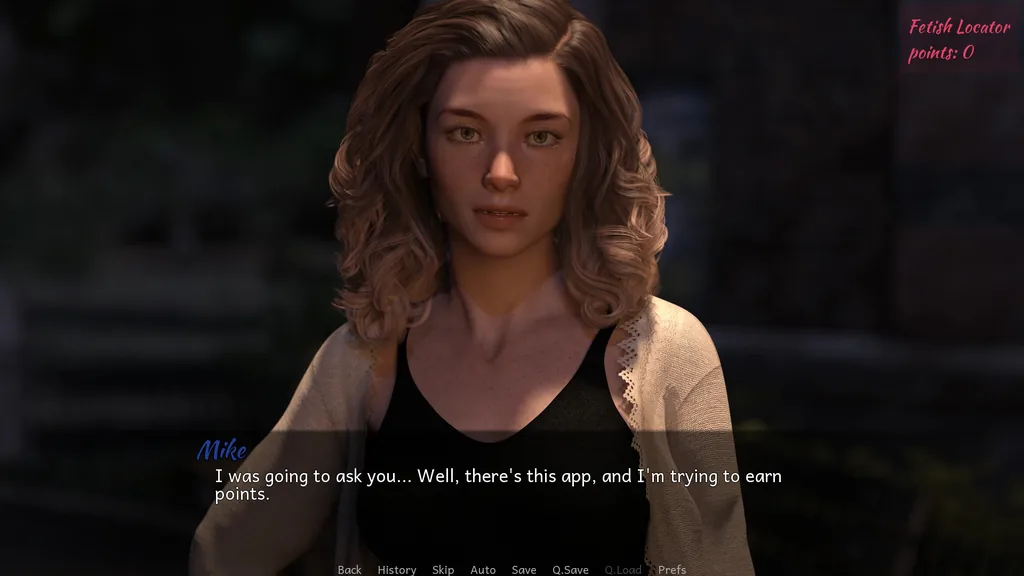 Fetish Locator screenshot 2