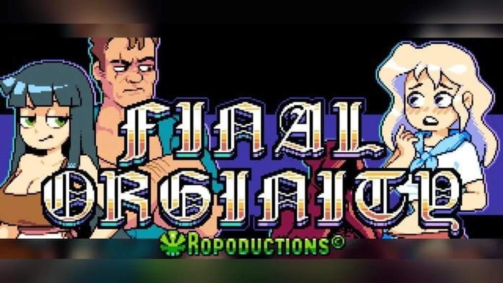 Final Orginity cover