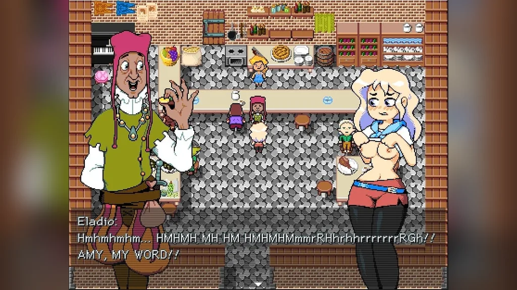 Final Orginity screenshot 2