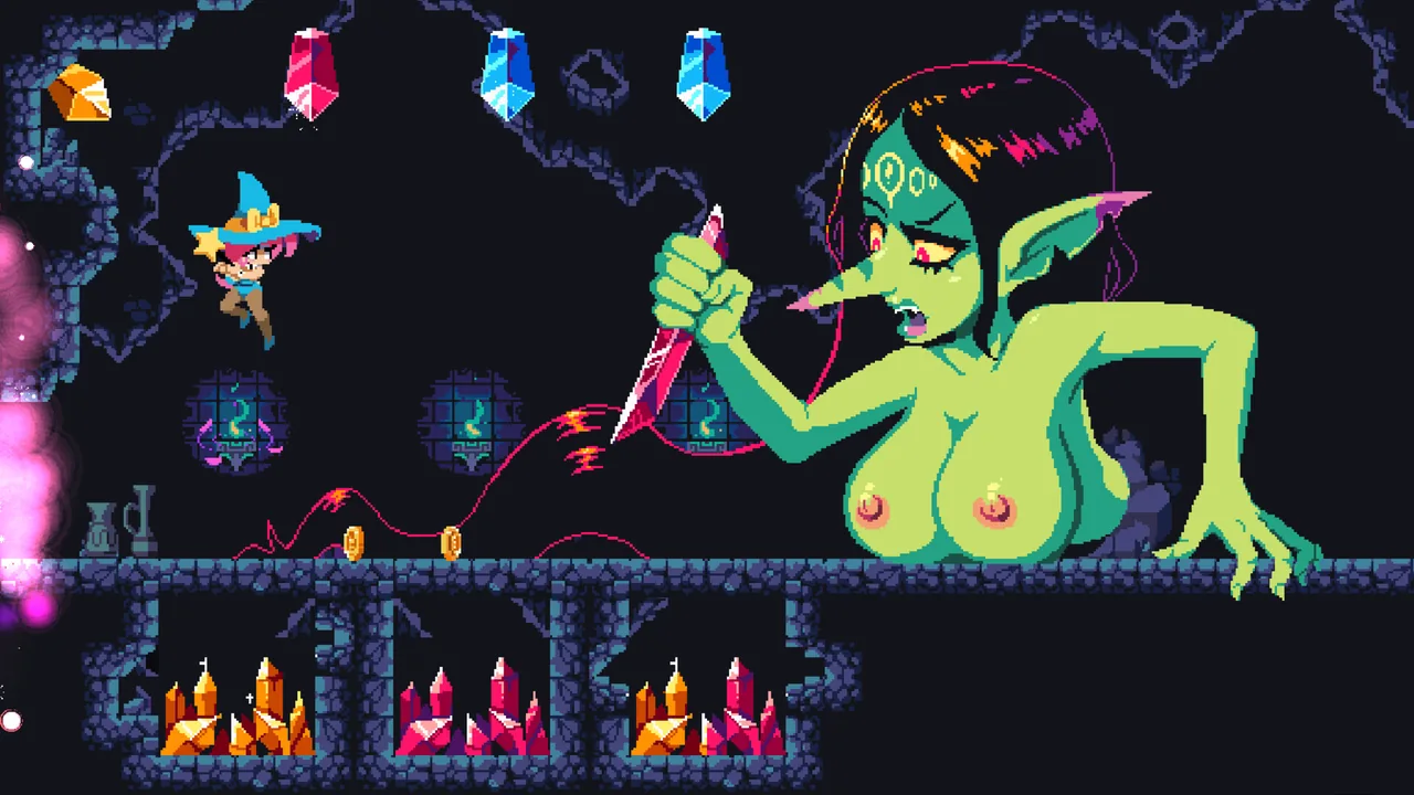 FlipWitch - Forbidden Sex Hex banner