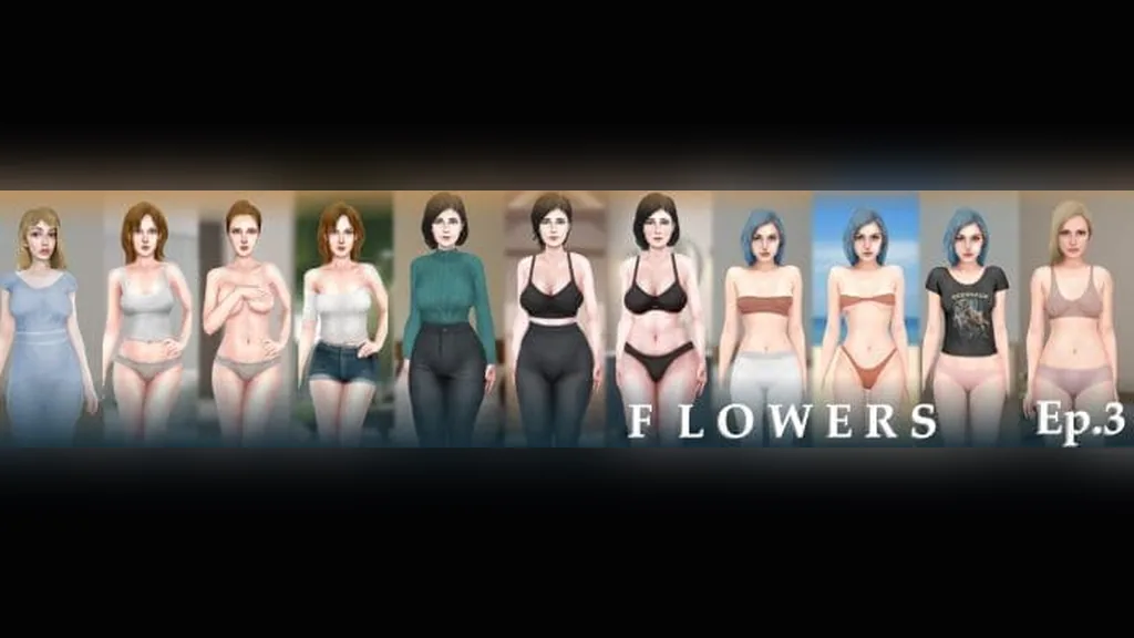 Flowers cover