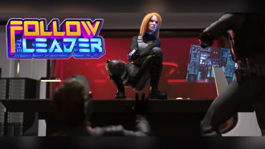 Follow the Leader cover