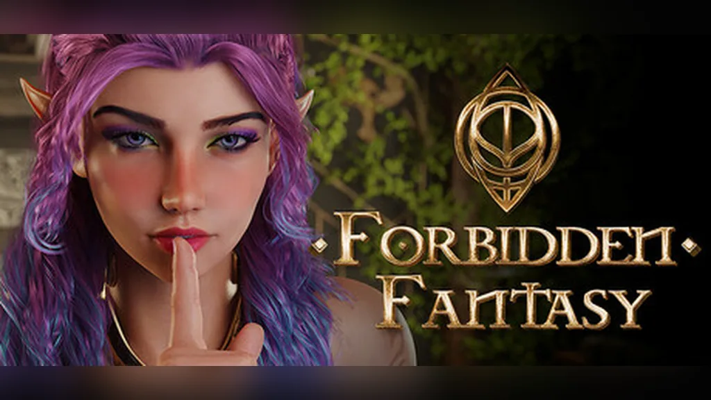 Forbidden Fantasy cover