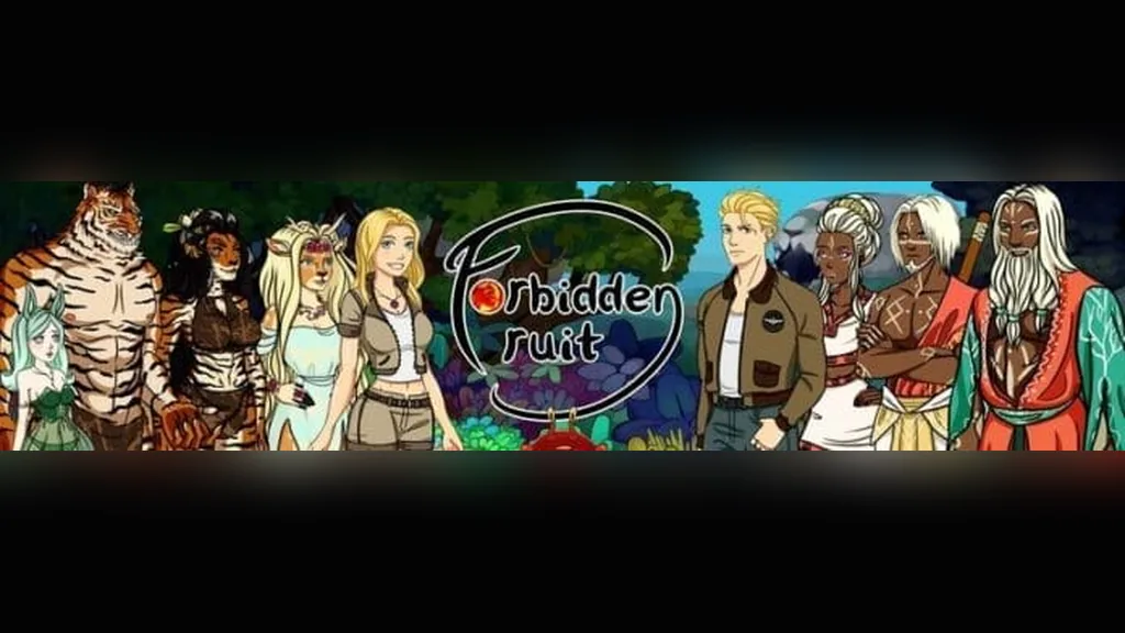 Forbidden Fruit cover