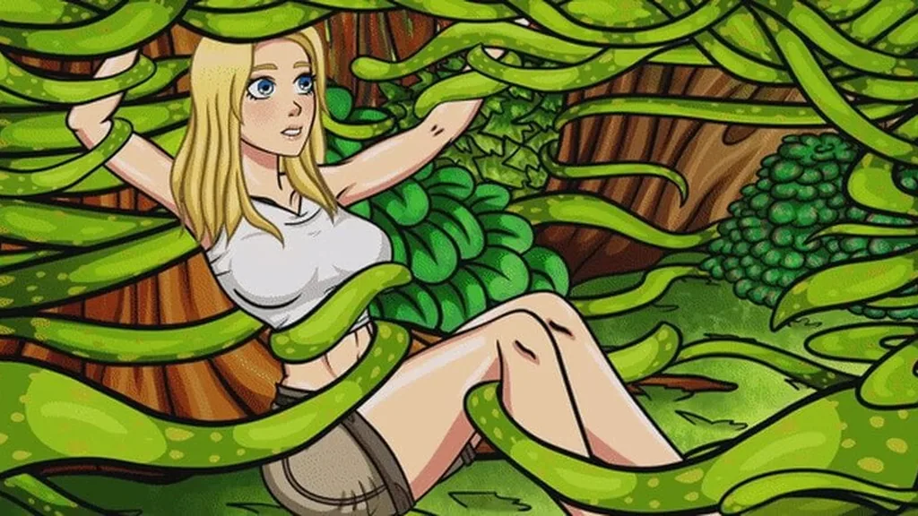 Forbidden Fruit screenshot 1