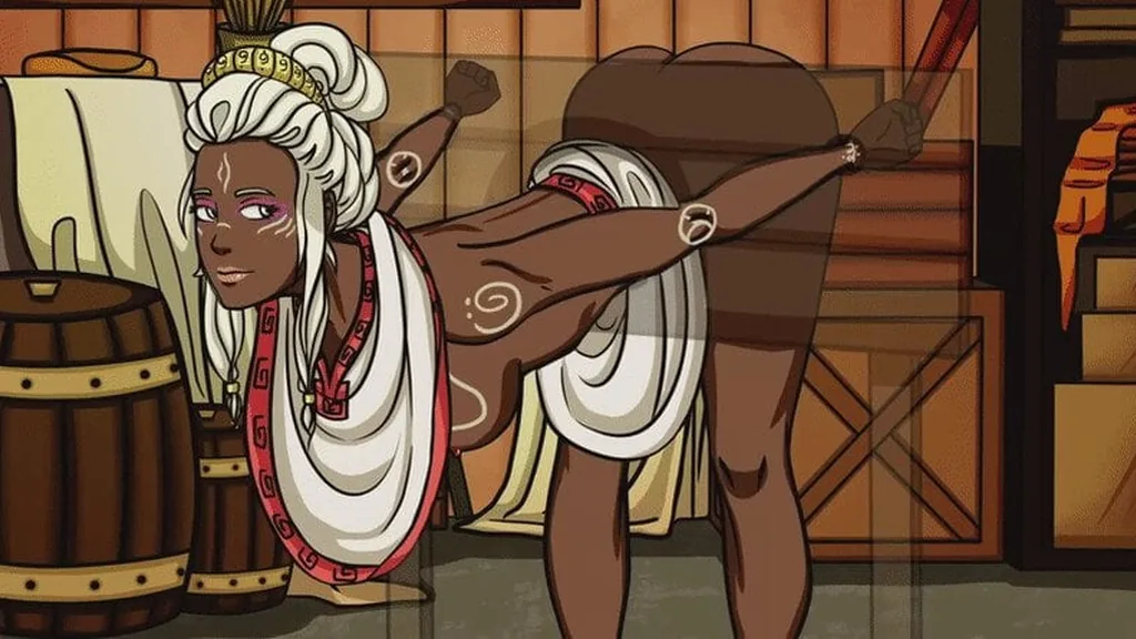 Forbidden Fruit screenshot 2