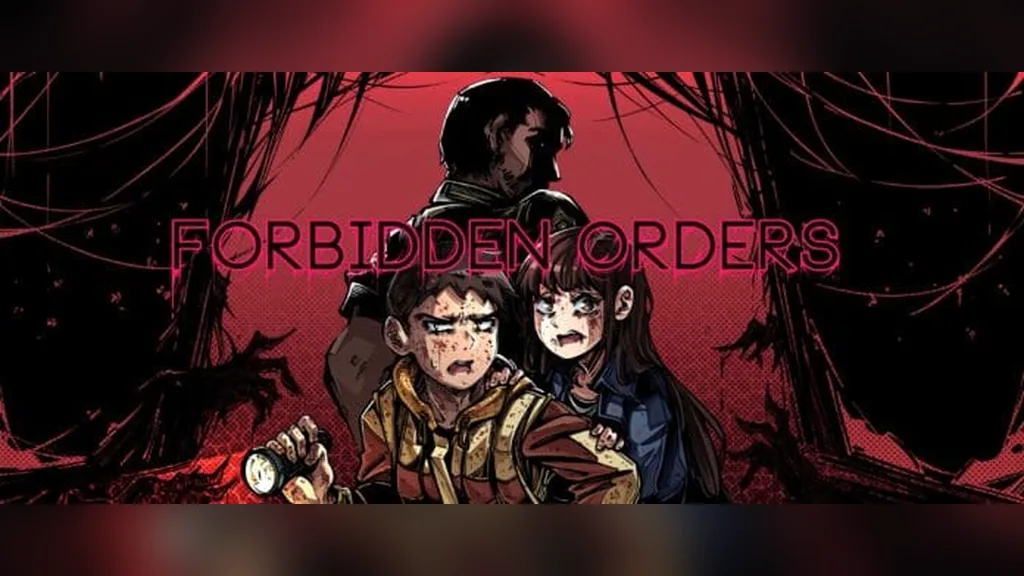 Forbidden Orders cover