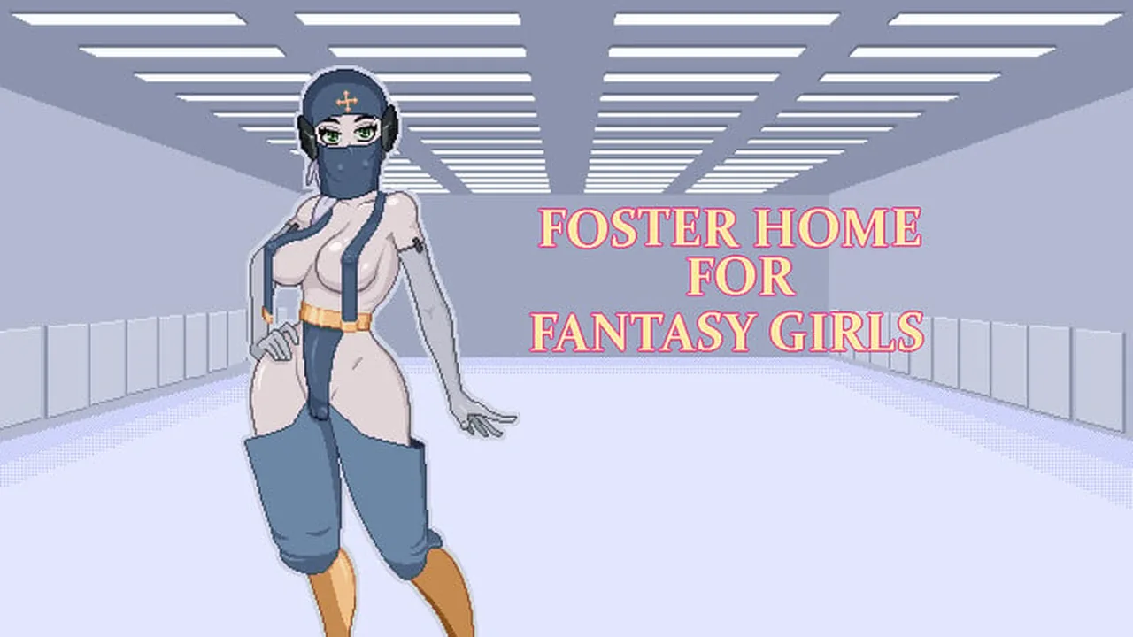 Foster Home for Fantasy Girls banner