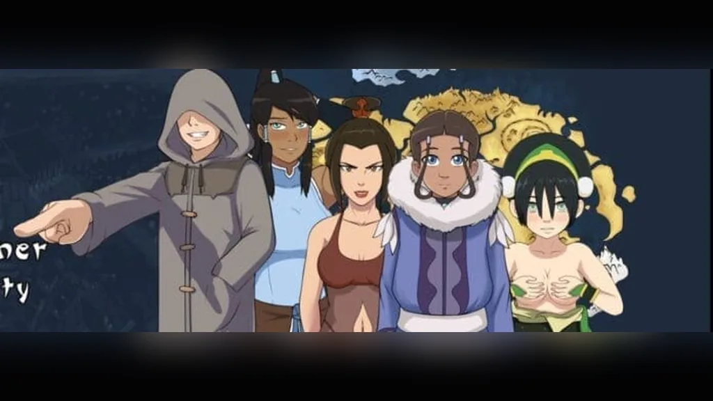 Four Elements Trainer cover