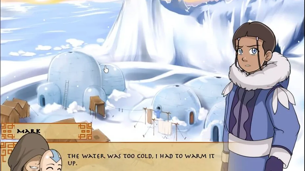 Four Elements Trainer screenshot 3