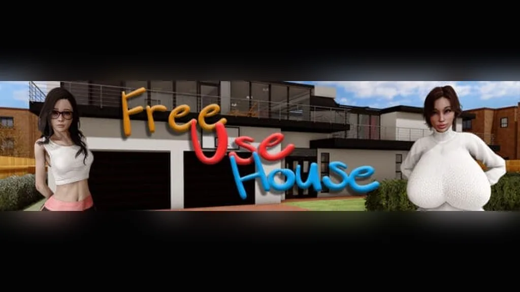 Free Use House cover