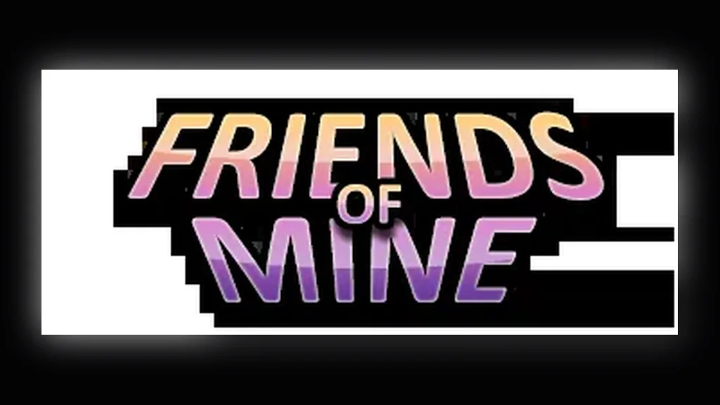 Friends of Mine cover