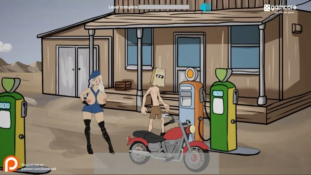 Fuckerman Collection screenshot 4