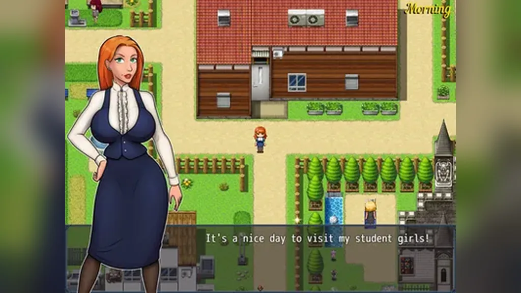 Futa Quest screenshot 2