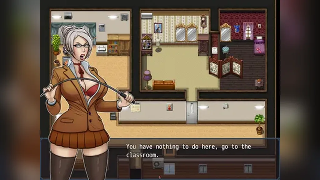 Futa Quest screenshot 4