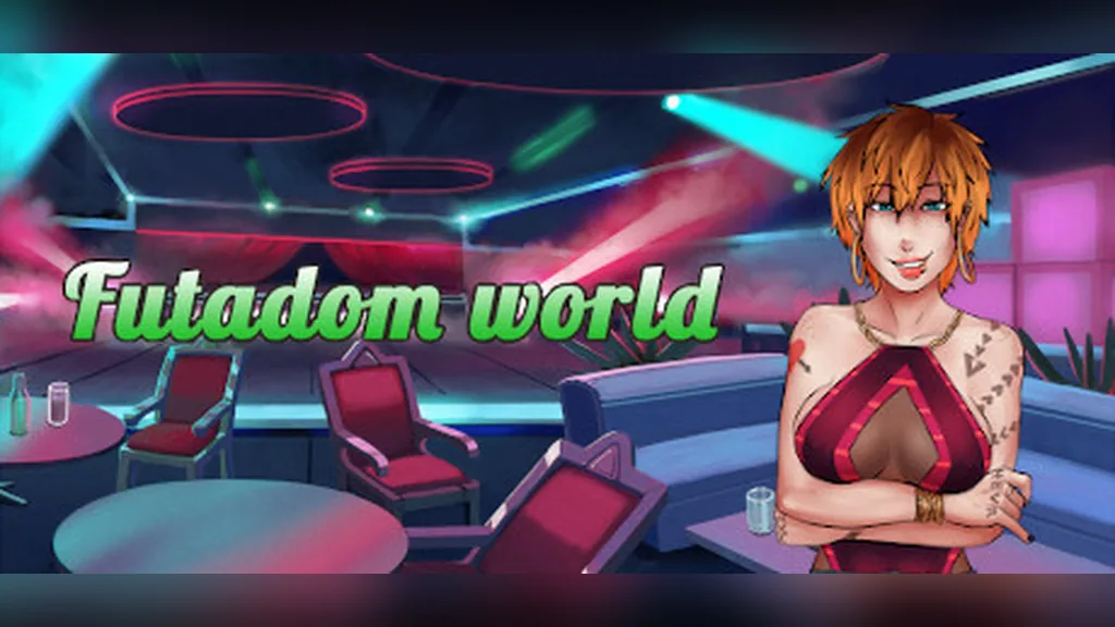 Futadom World - Binding Sim cover