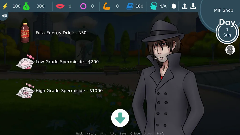 Futadom World - Binding Sim screenshot 4