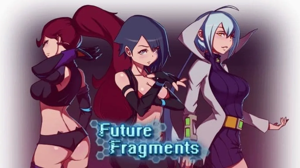 Future Fragments cover