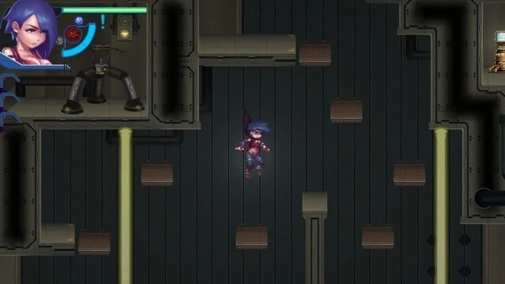Future Fragments screenshot 2