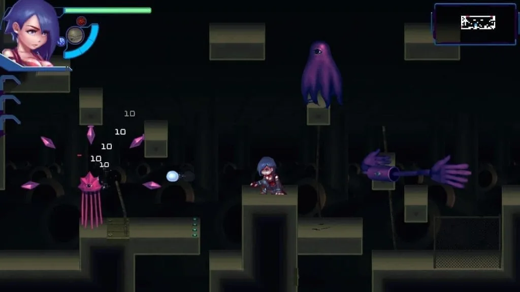 Future Fragments screenshot 4